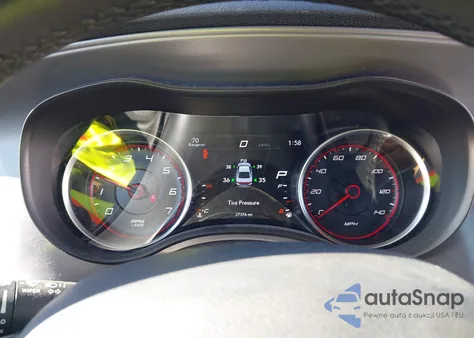 2023 Dodge Charger Sxt z USA, uszkodzony, nr VIN 2C3CDXBG4PH700389